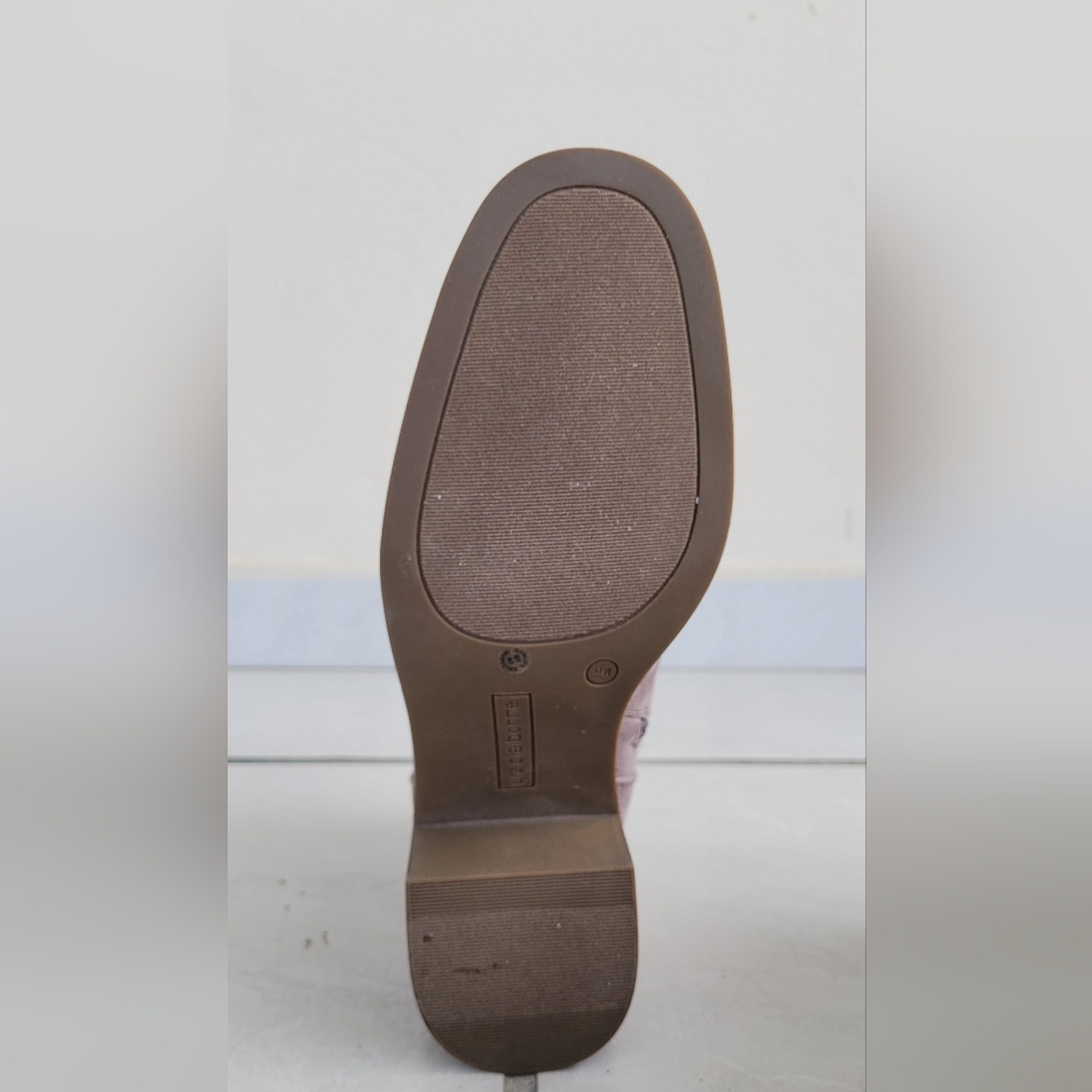 Liz Claiborne Suade Ankle Booties - Picture 7 of 13
